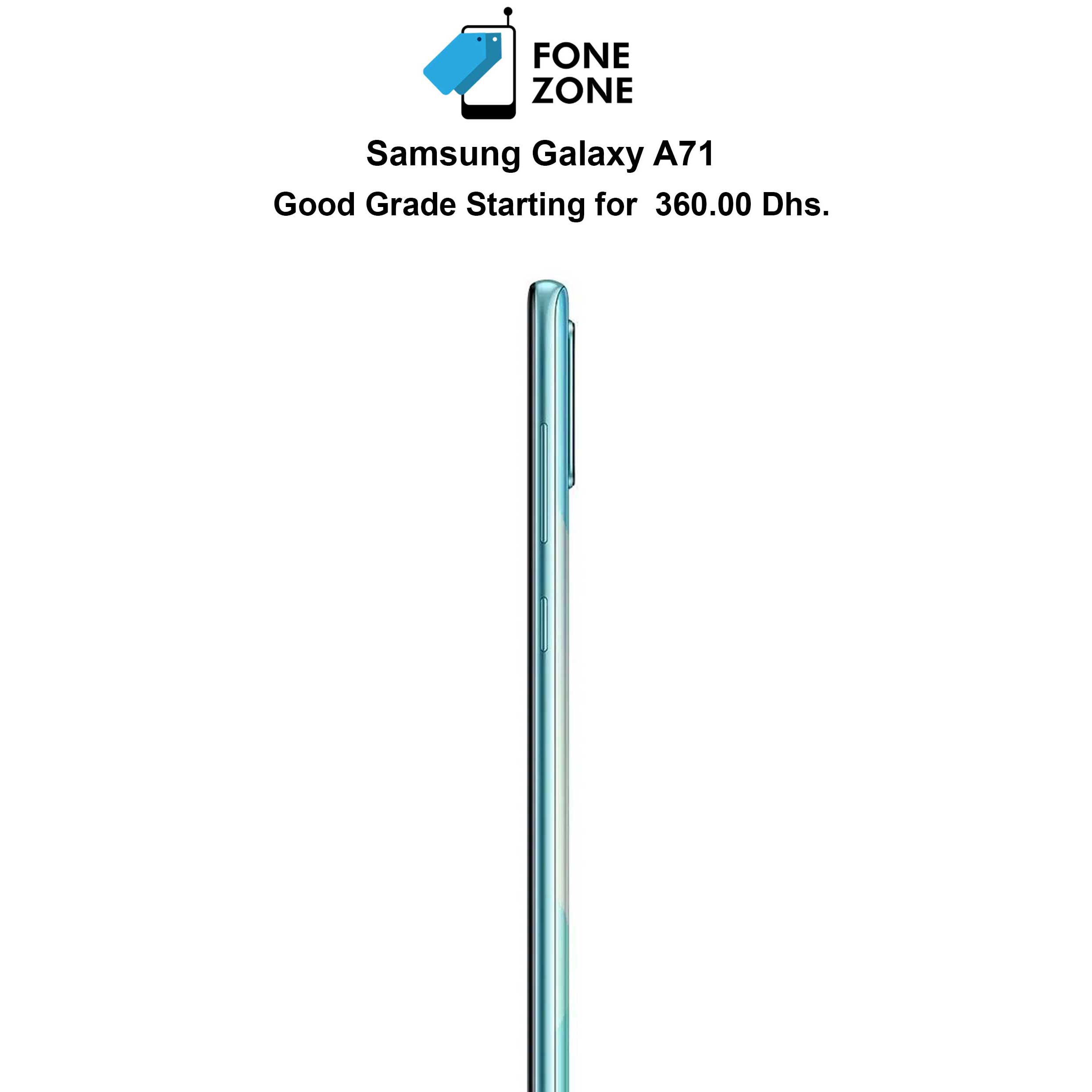Buy best Samsung Galaxy A71 at Best Price