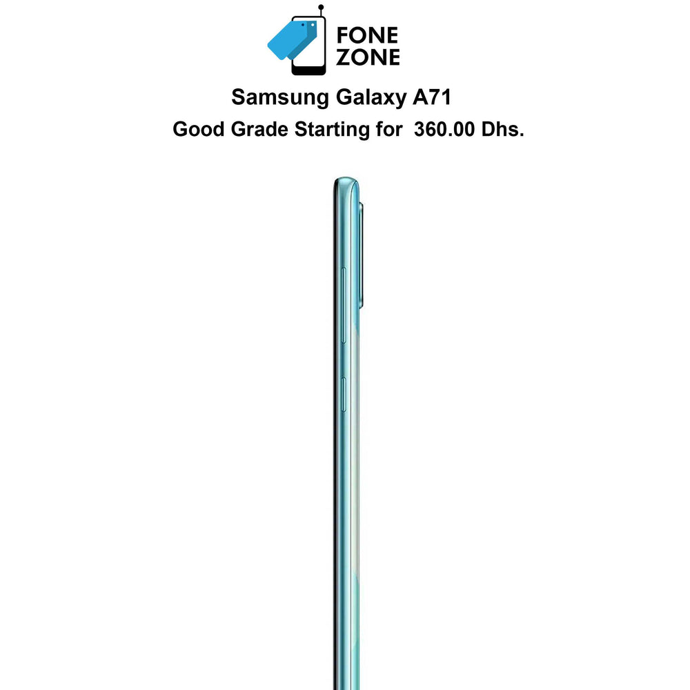Buy best Samsung Galaxy A71 at Best Price