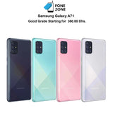 Samsung Galaxy A71 5G 256GB Price in Abu Dhabi