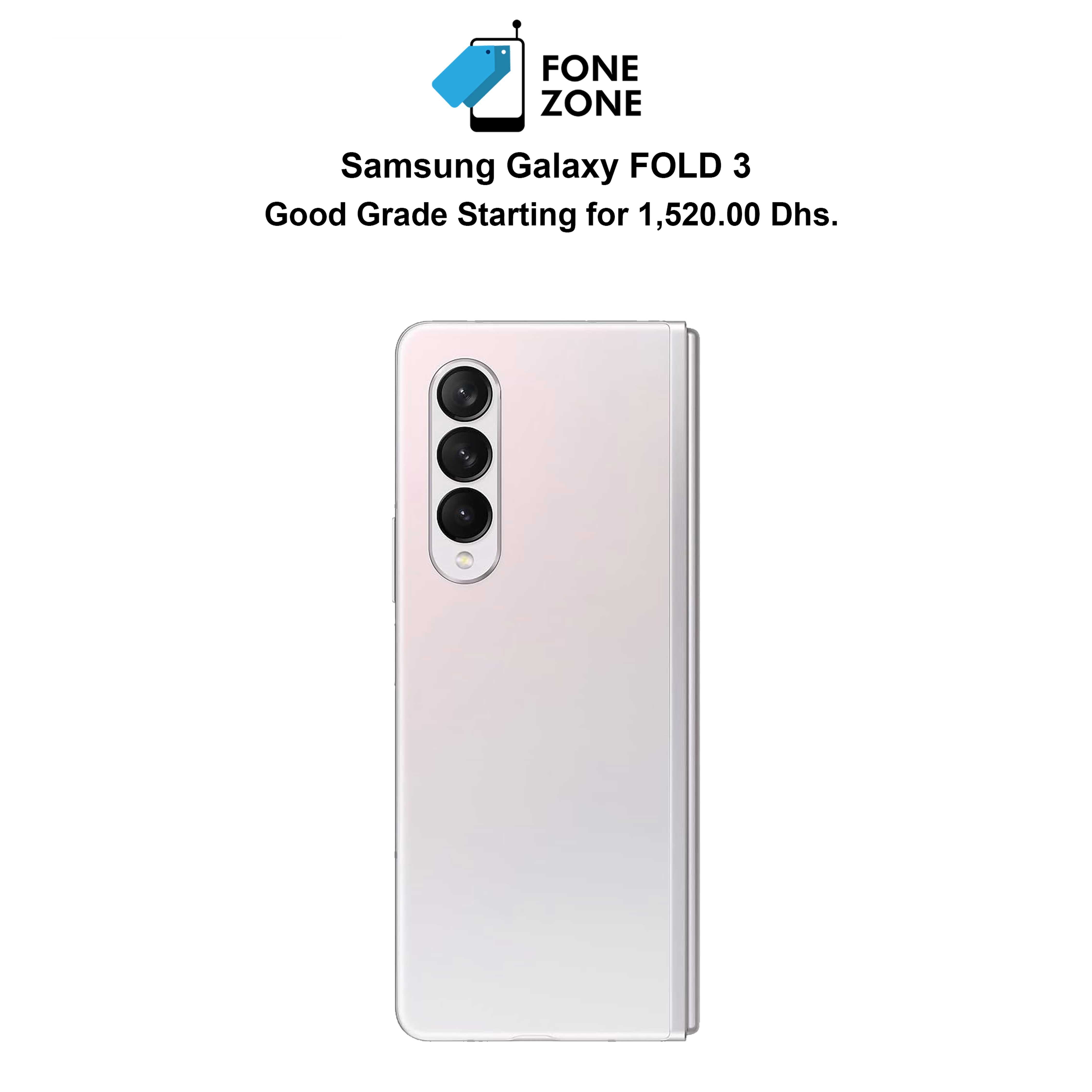 Samsung Galaxy Z Fold3 5G Best Price