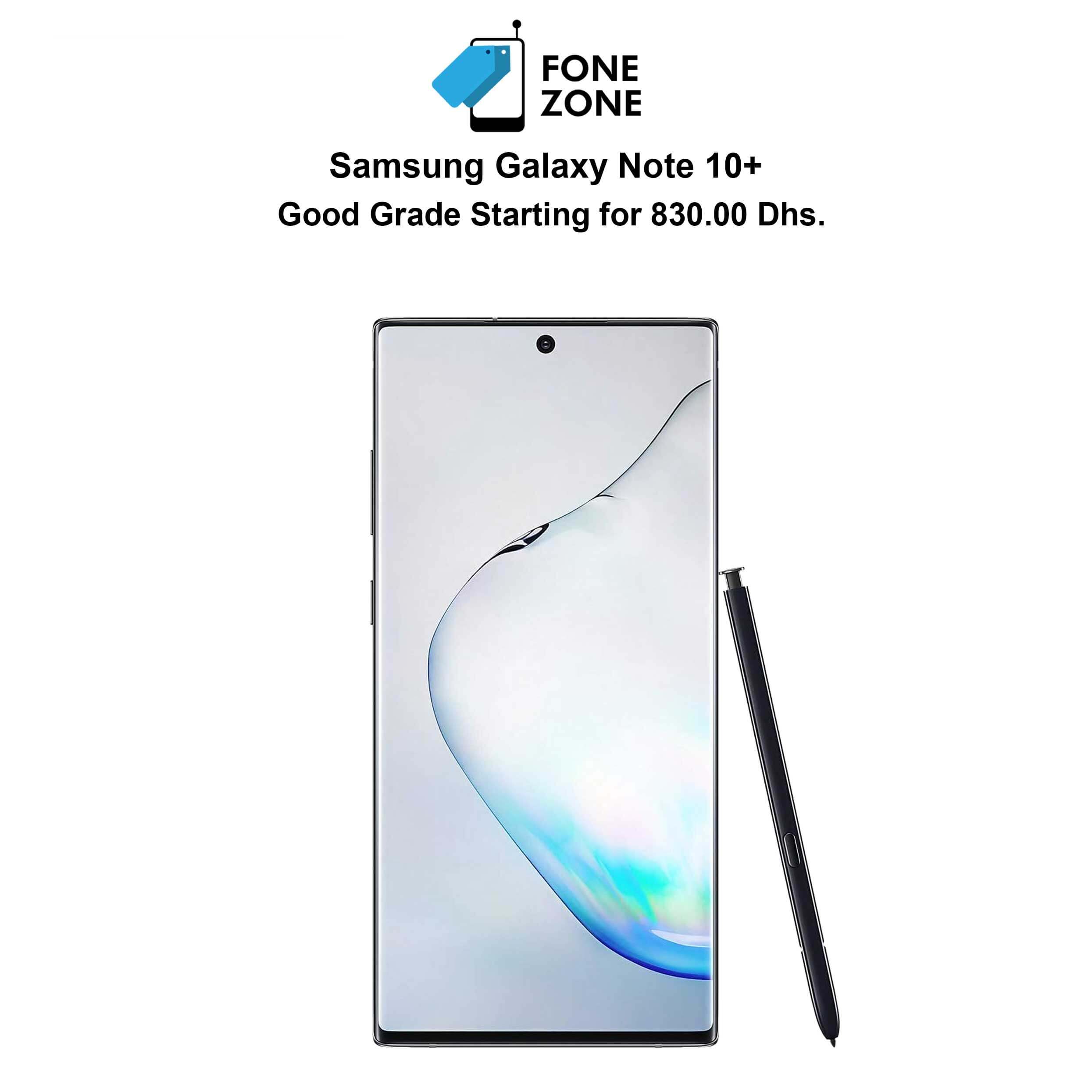 Buy best Samsung Galaxy Note 10 + at Best Price