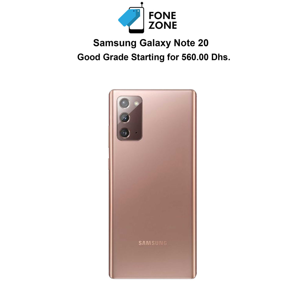 Buy now Samsung Galaxy Note 20