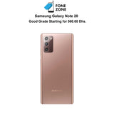Buy now Samsung Galaxy Note 20
