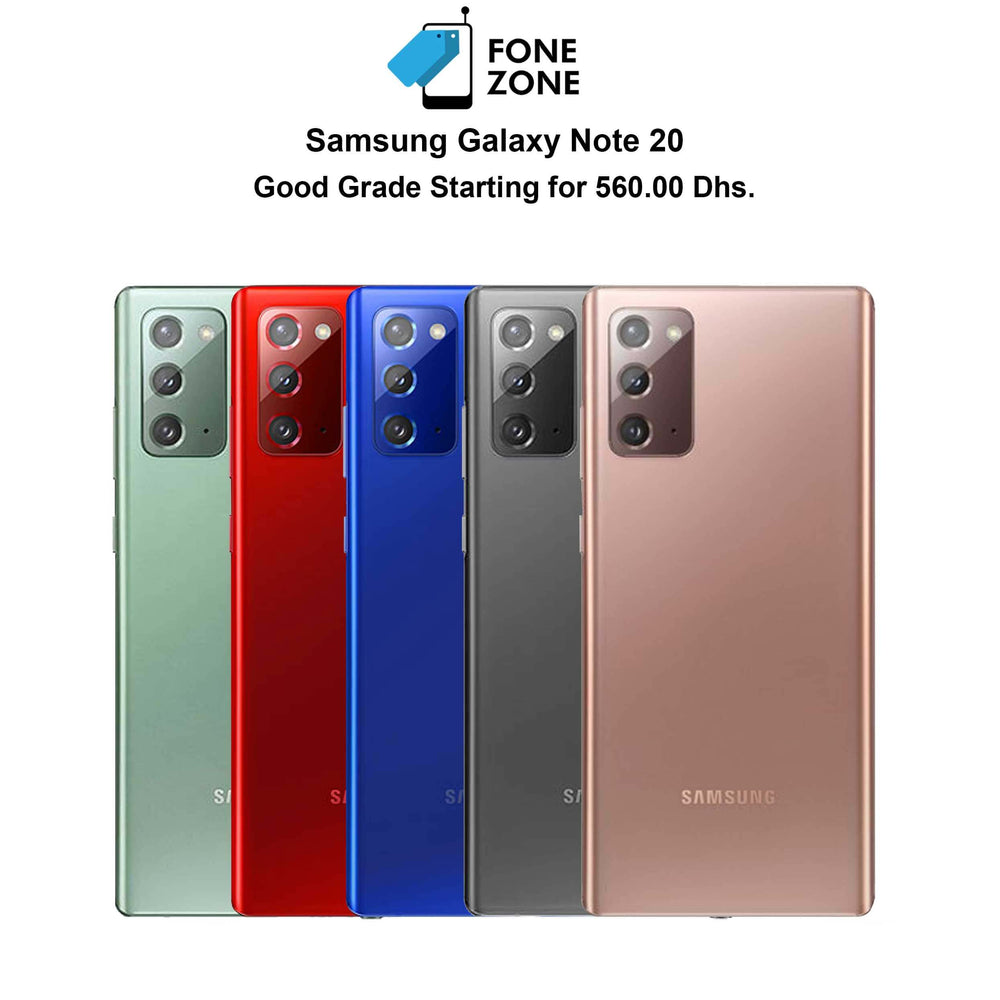 Samsung Galaxy Note 20 4G