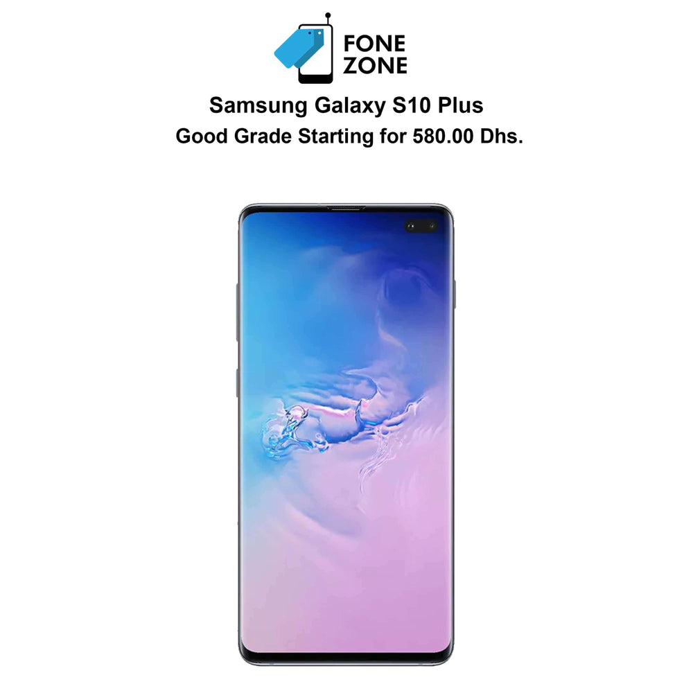 Purchase now Samsung Galaxy S10 Plus