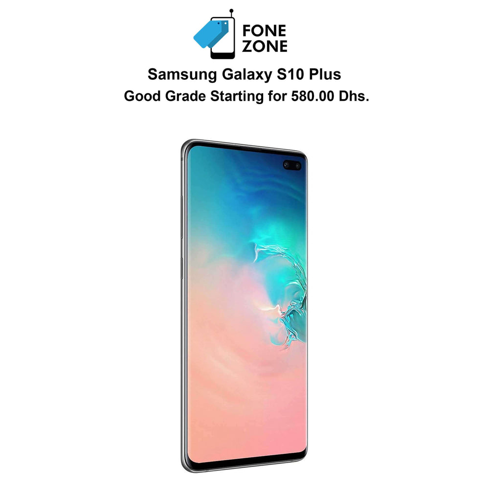 Purchase now Samsung Galaxy S10 Plus
