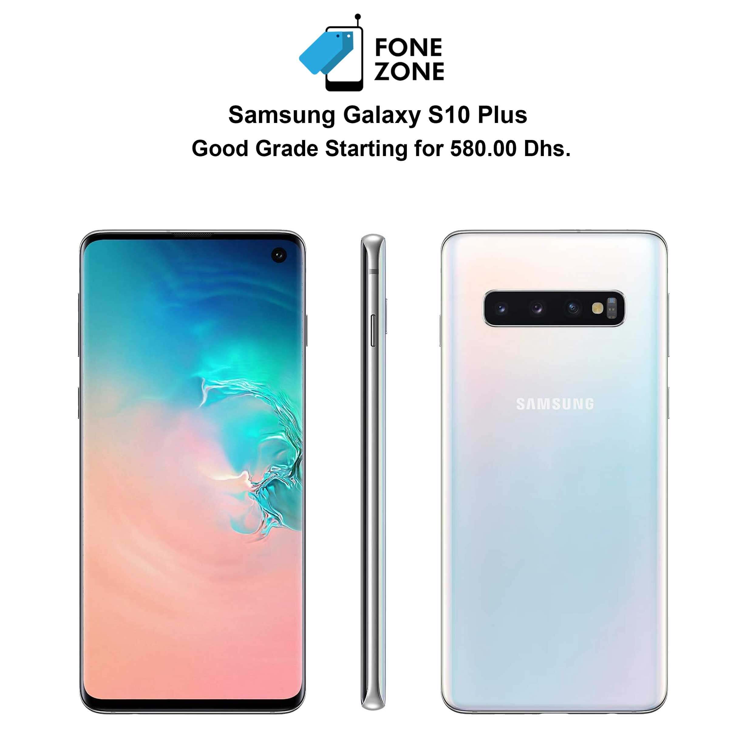Best Refurbished Samsung Galaxy S10 Plus