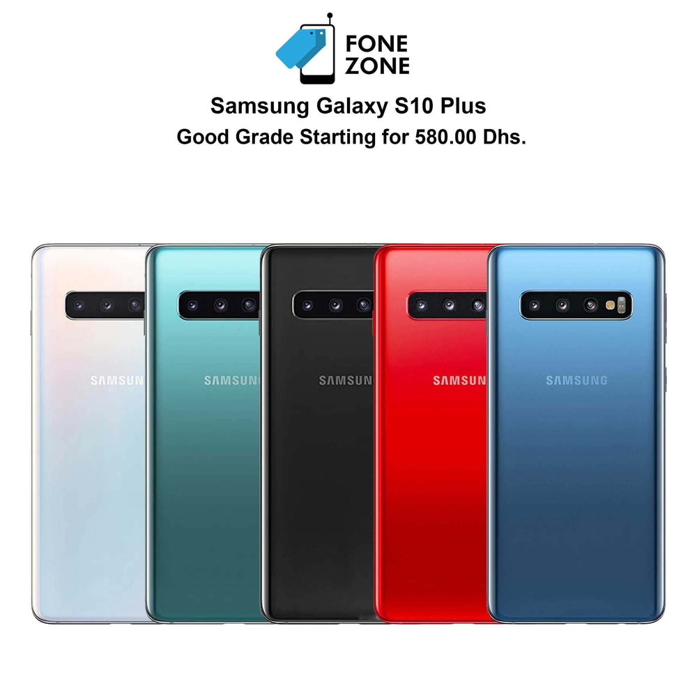 Shop Samsung Galaxy S10+ - Online