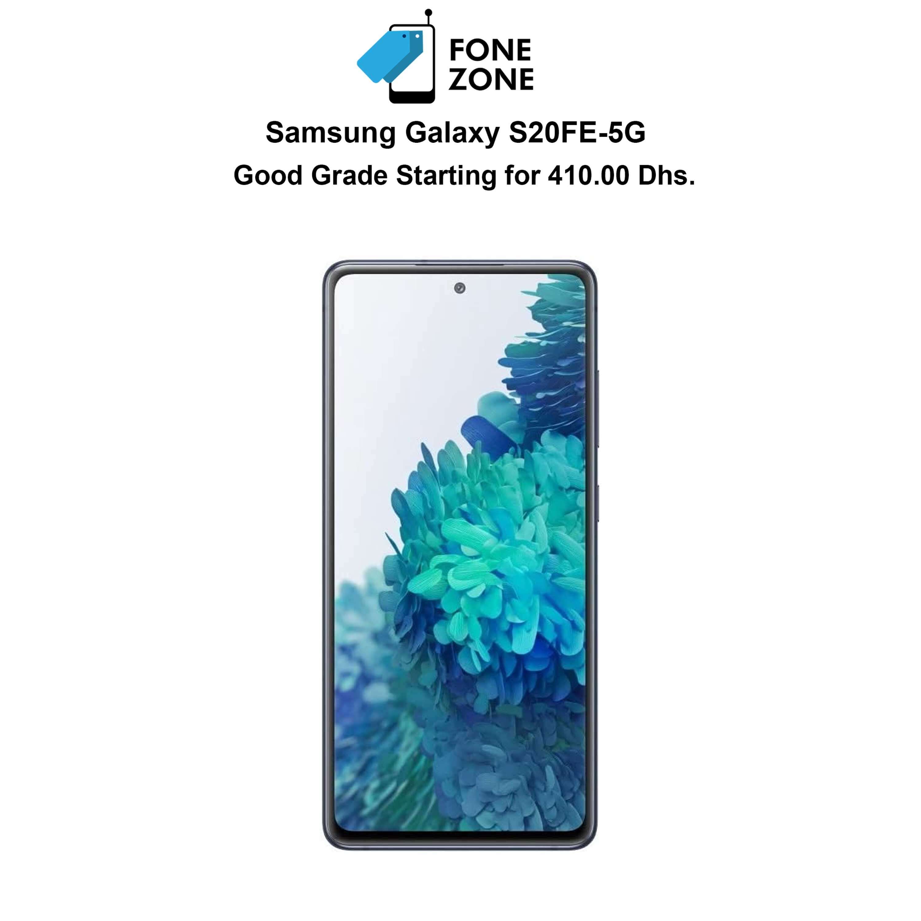 Samsung Galaxy S20 FE 5G at Best Price