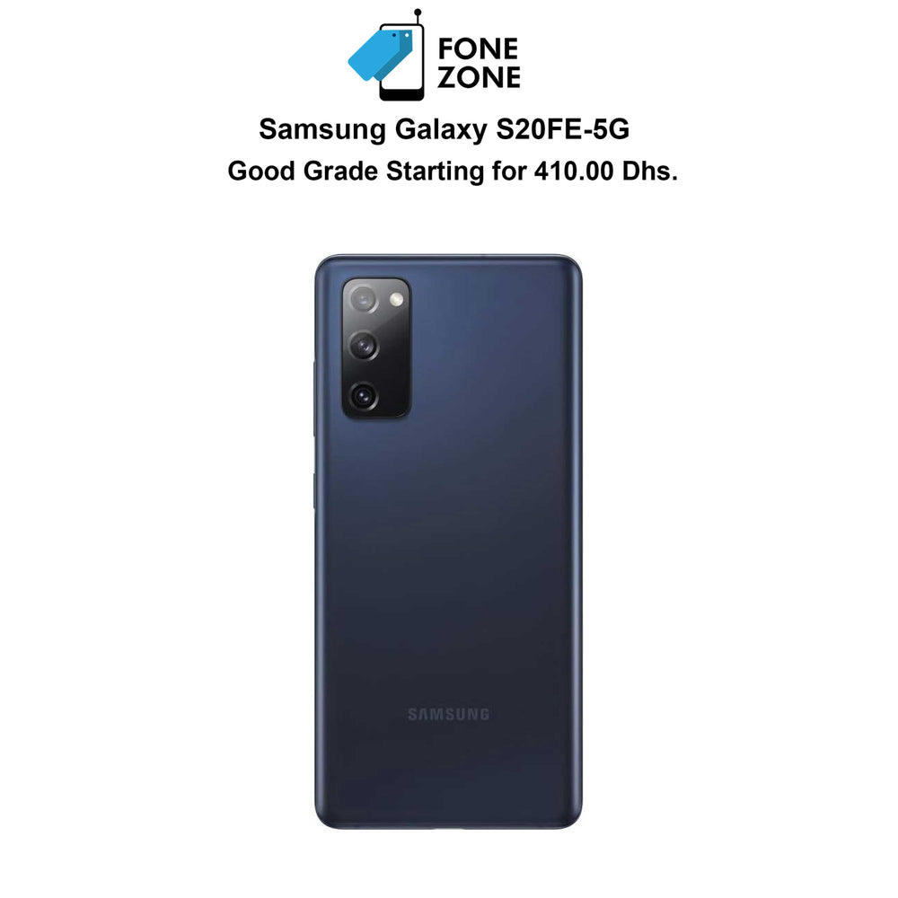 Samsung Galaxy S20 FE 5G at Best Price
