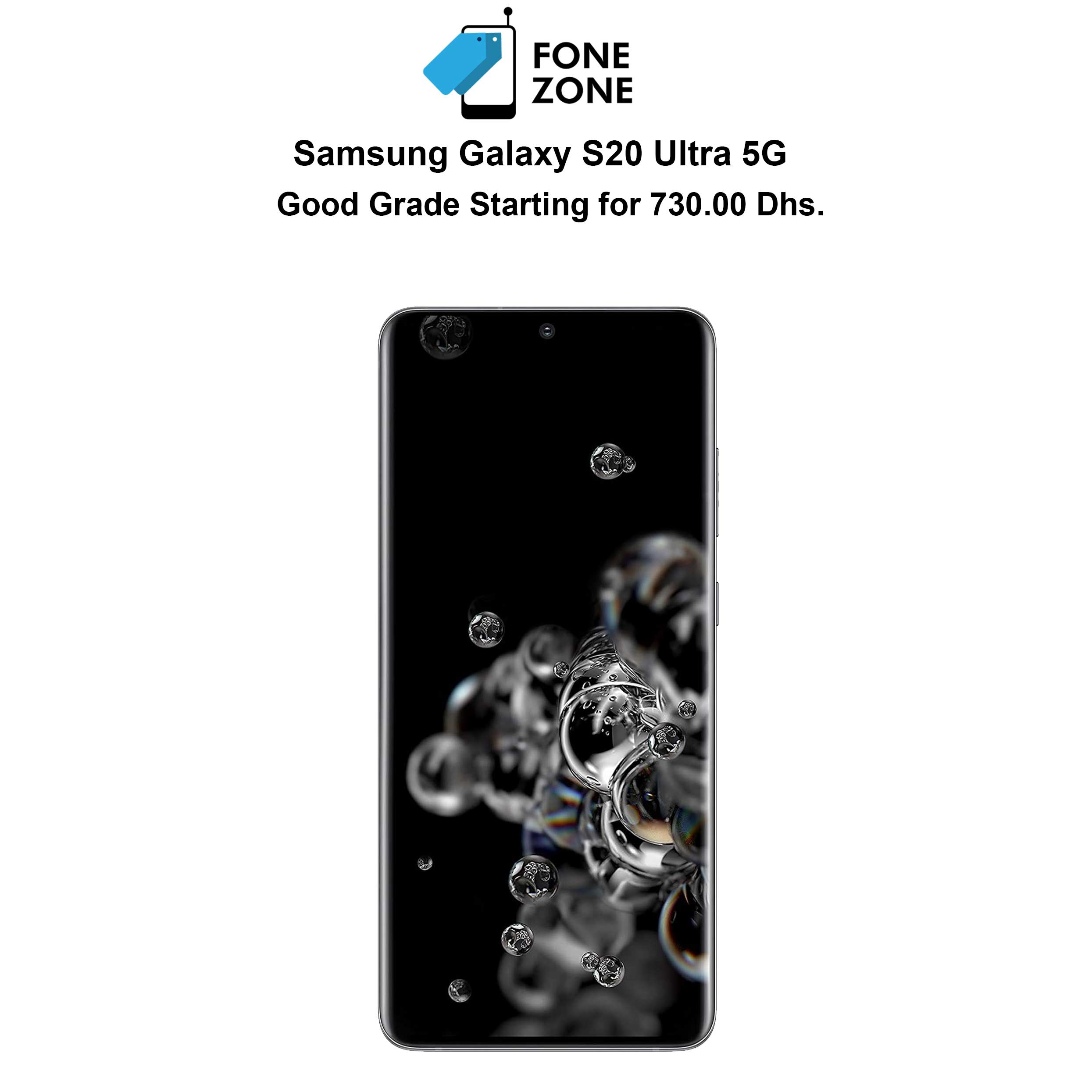 Shop online Samsung Galaxy S20 Ultra
