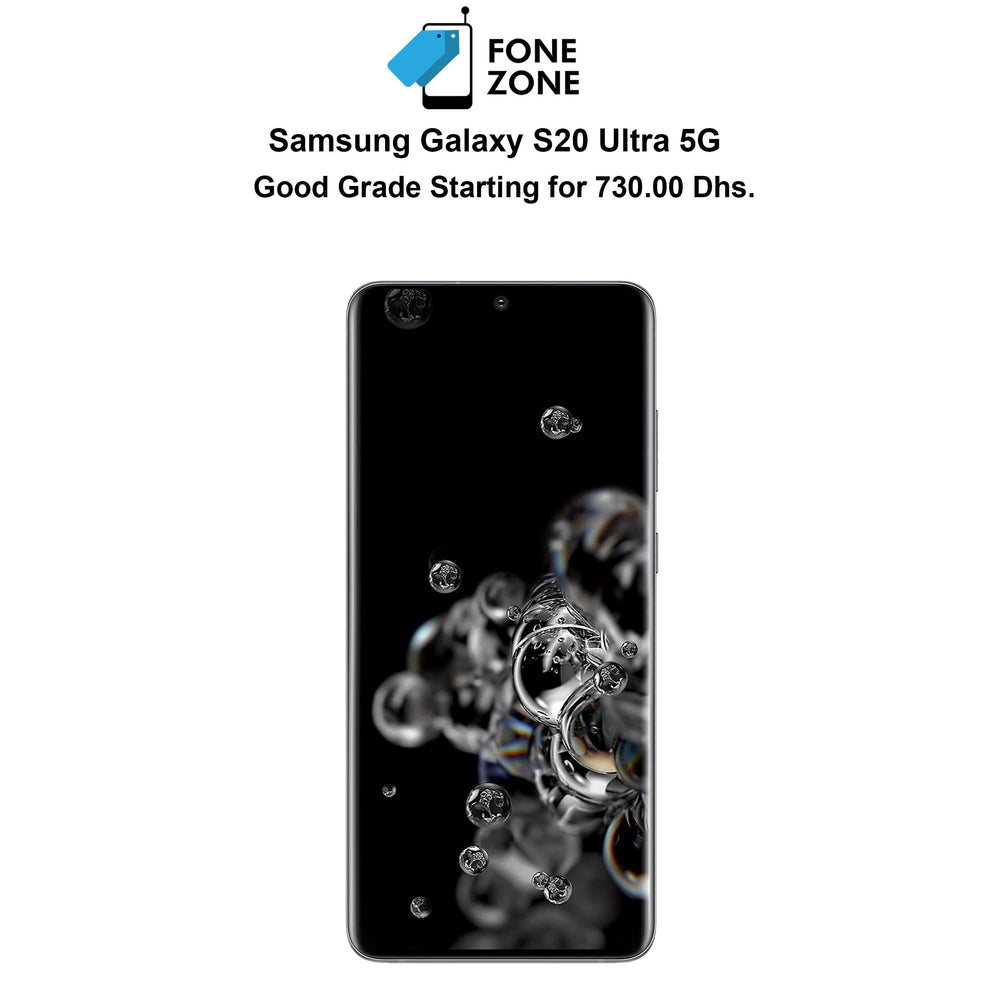 Shop online Samsung Galaxy S20 Ultra