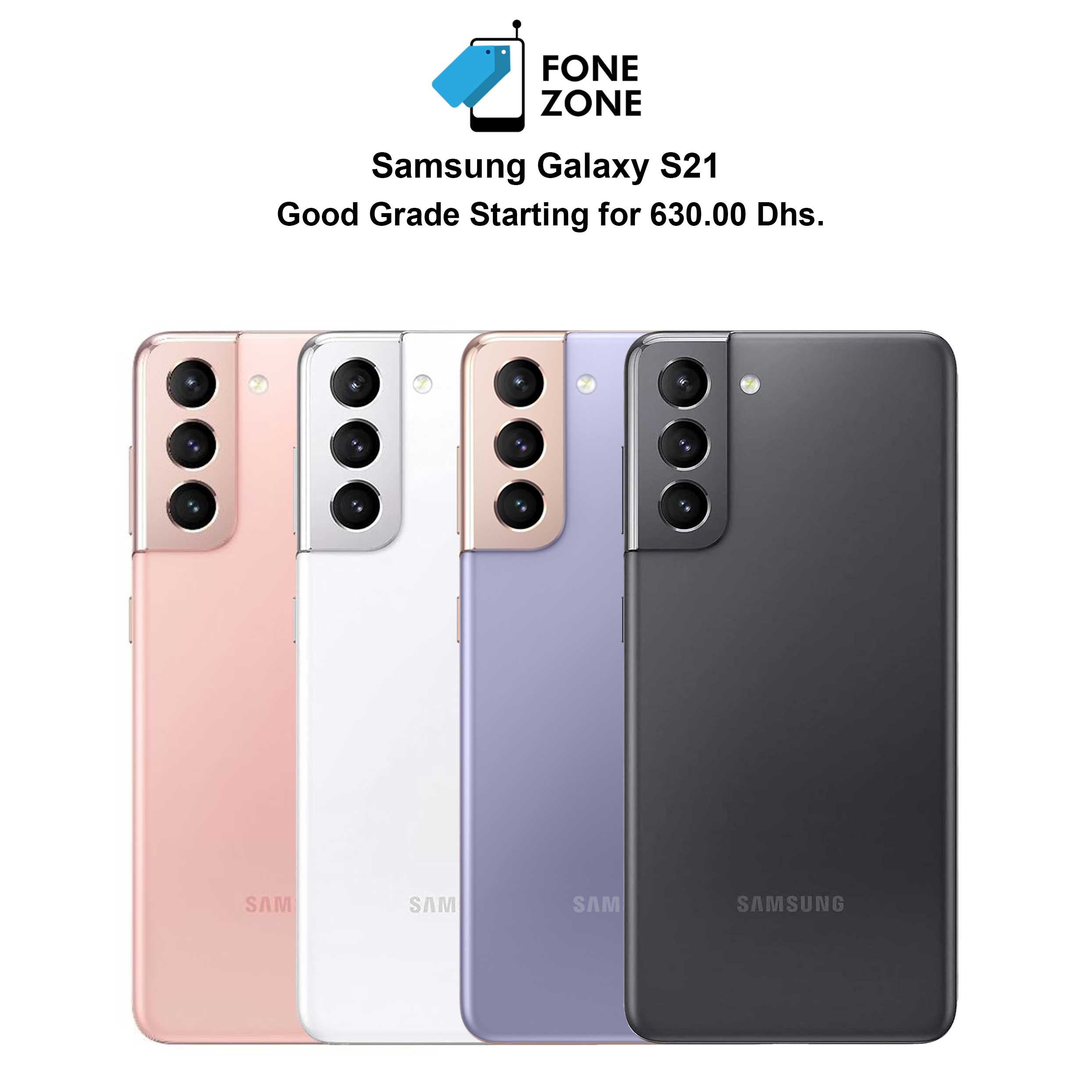 Samsung Galaxy S21 5G Price
