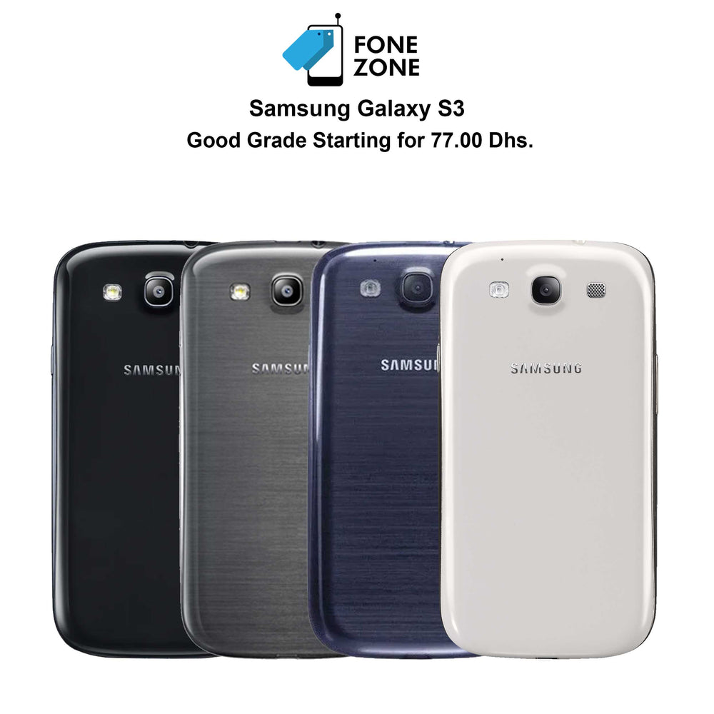 Buy Now Samsung Galaxy S3 16GB