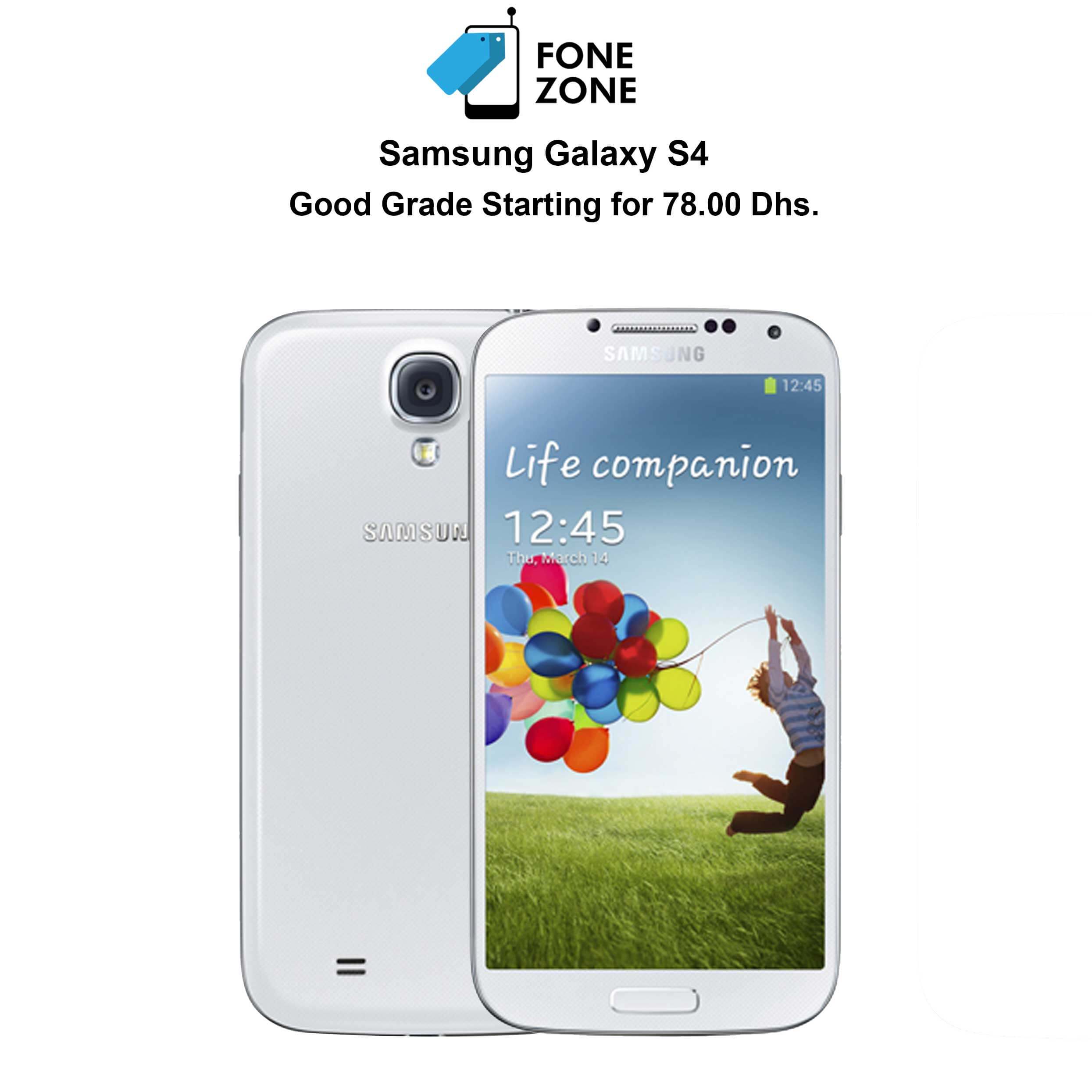 Buy best Online Samsung Galaxy S4 at Best Price