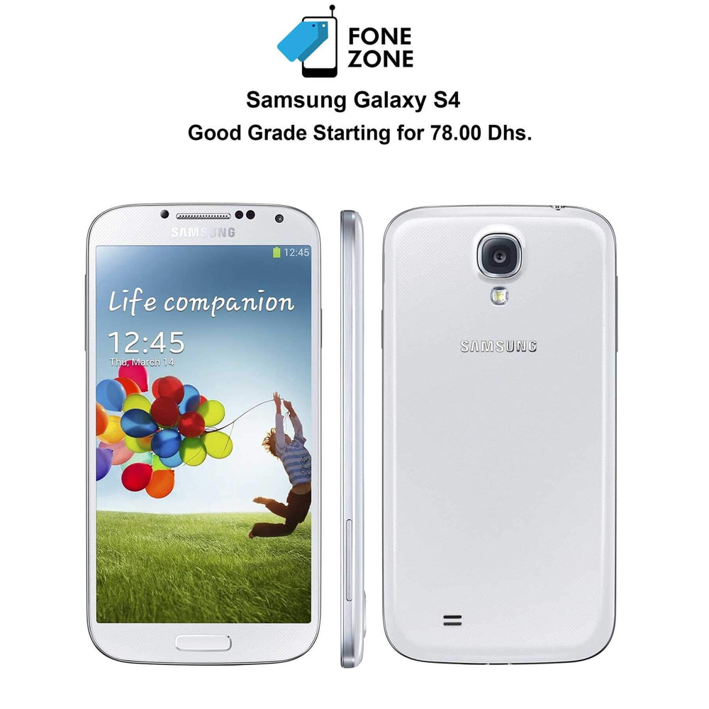 Buy Samsung Galaxy S4
