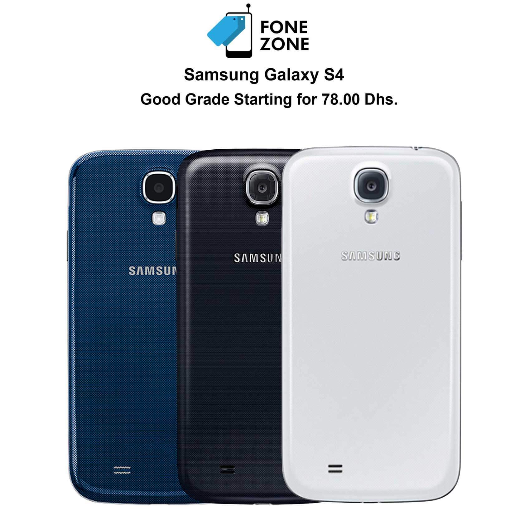 Buy Online Samsung Galaxy S4 Price