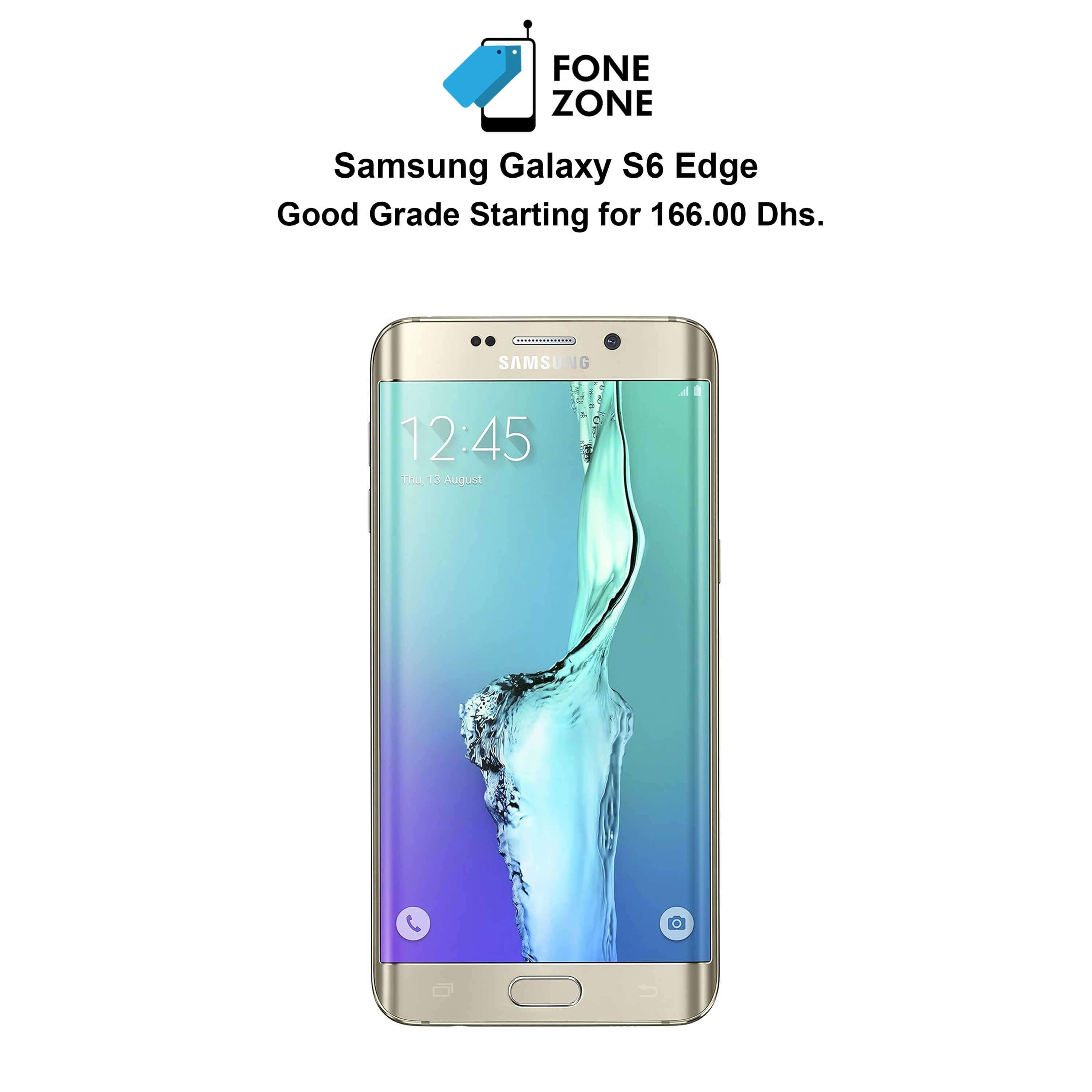 Top-notch Samsung Galaxy S6 Edge