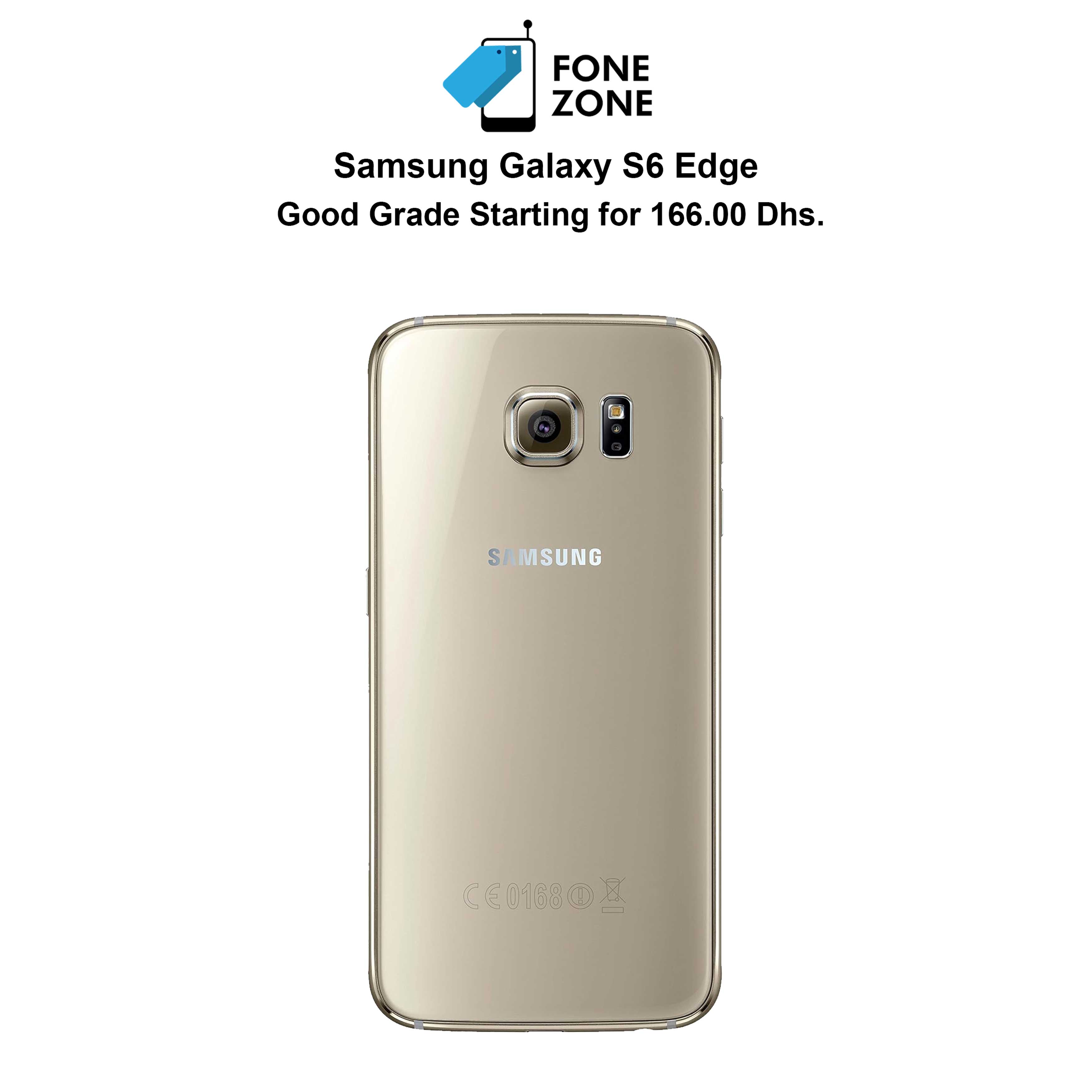 Grab Samsung Galaxy S6 Edge at Lowest Price on
