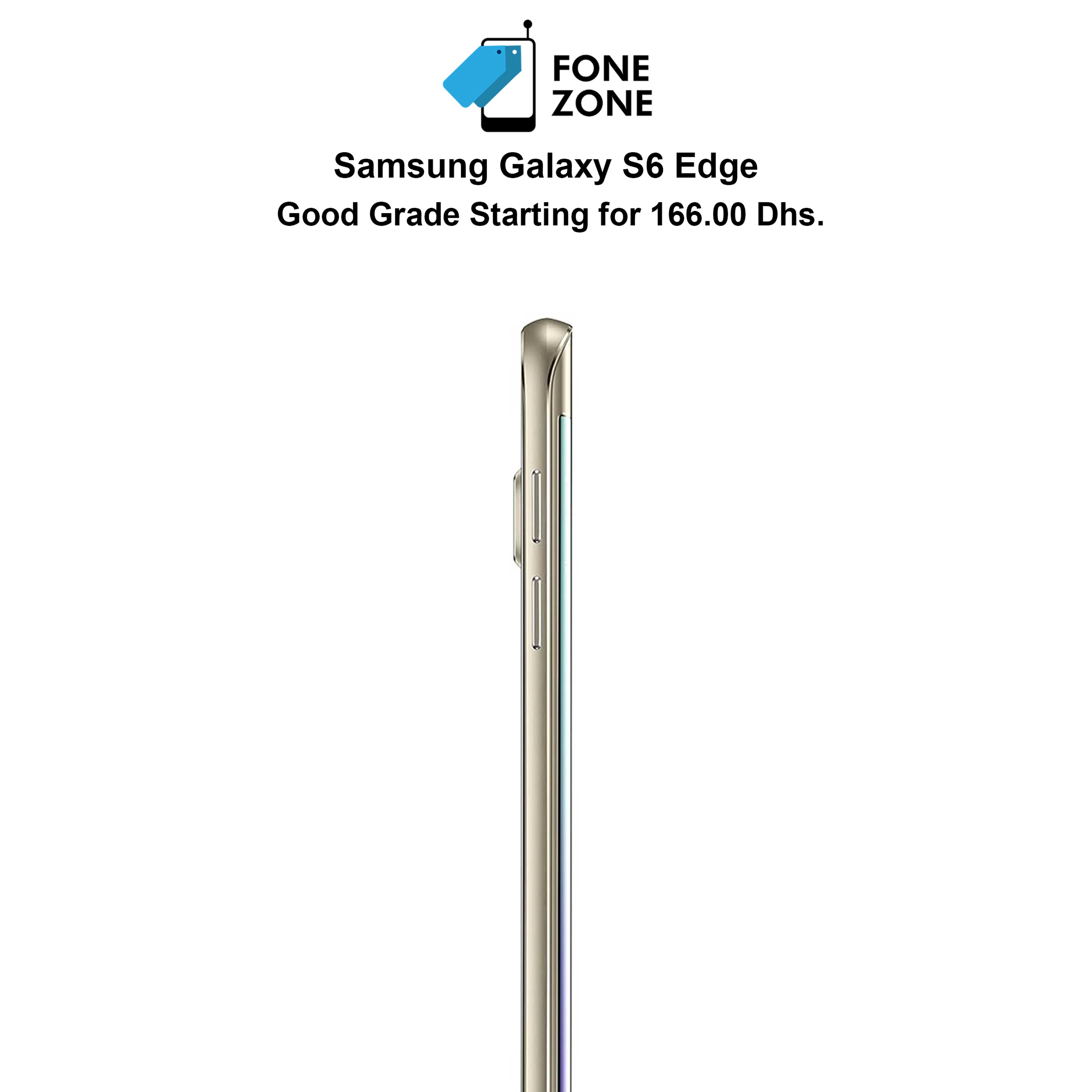 Shop at the Samsung Galaxy S6 Edge at the Best Price