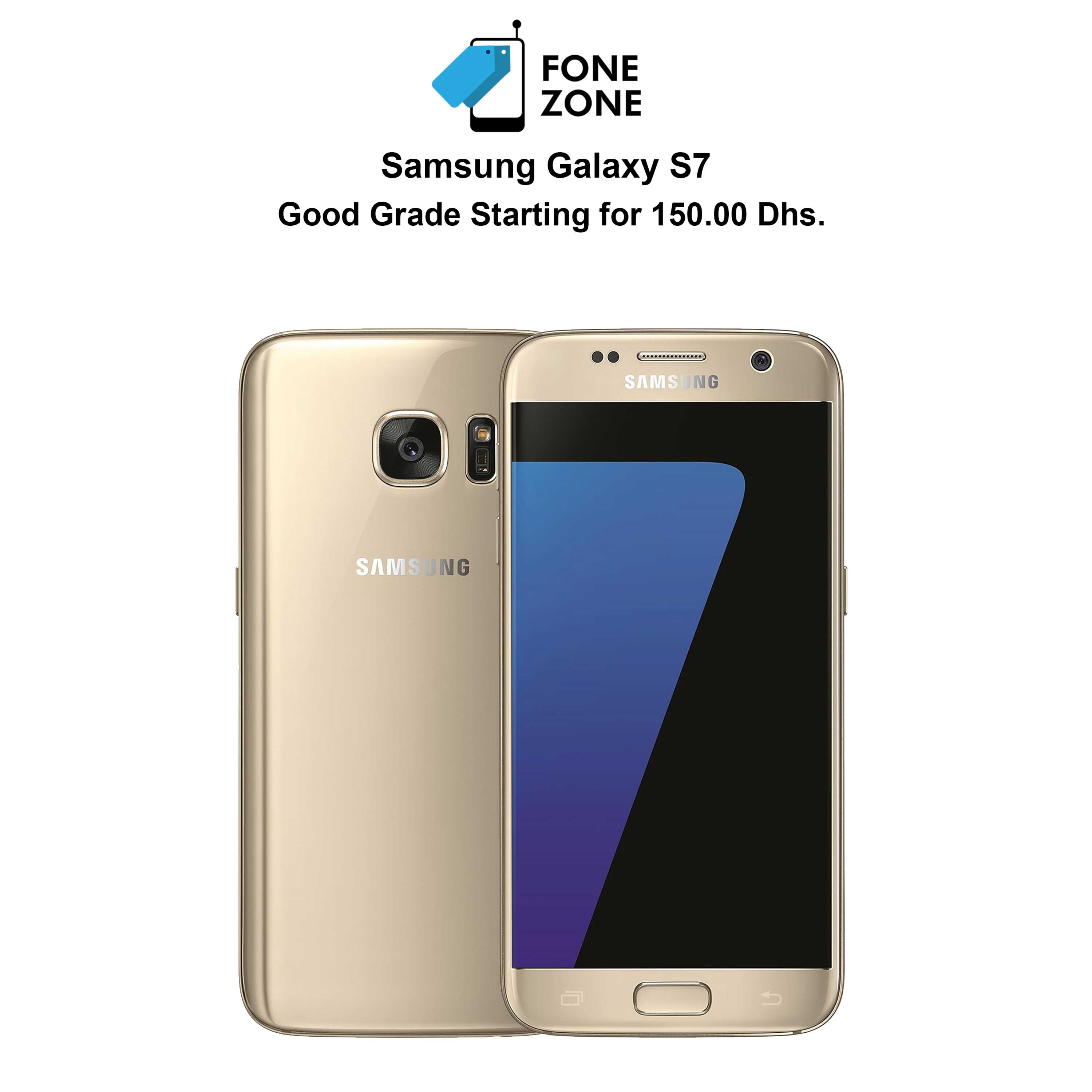 Samsung Galaxy S7 at the Best Price on