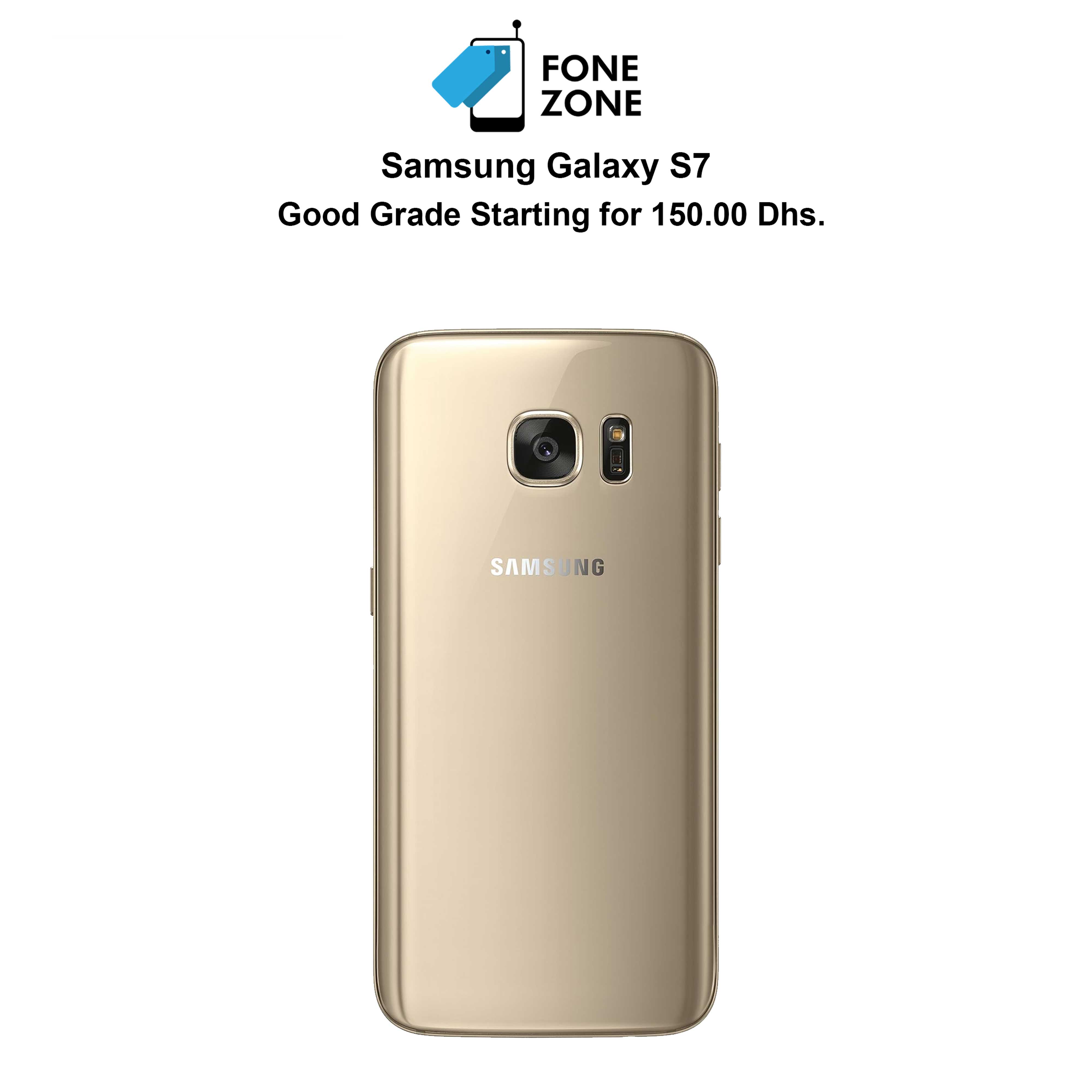 Buy online Samsung Galaxy S7