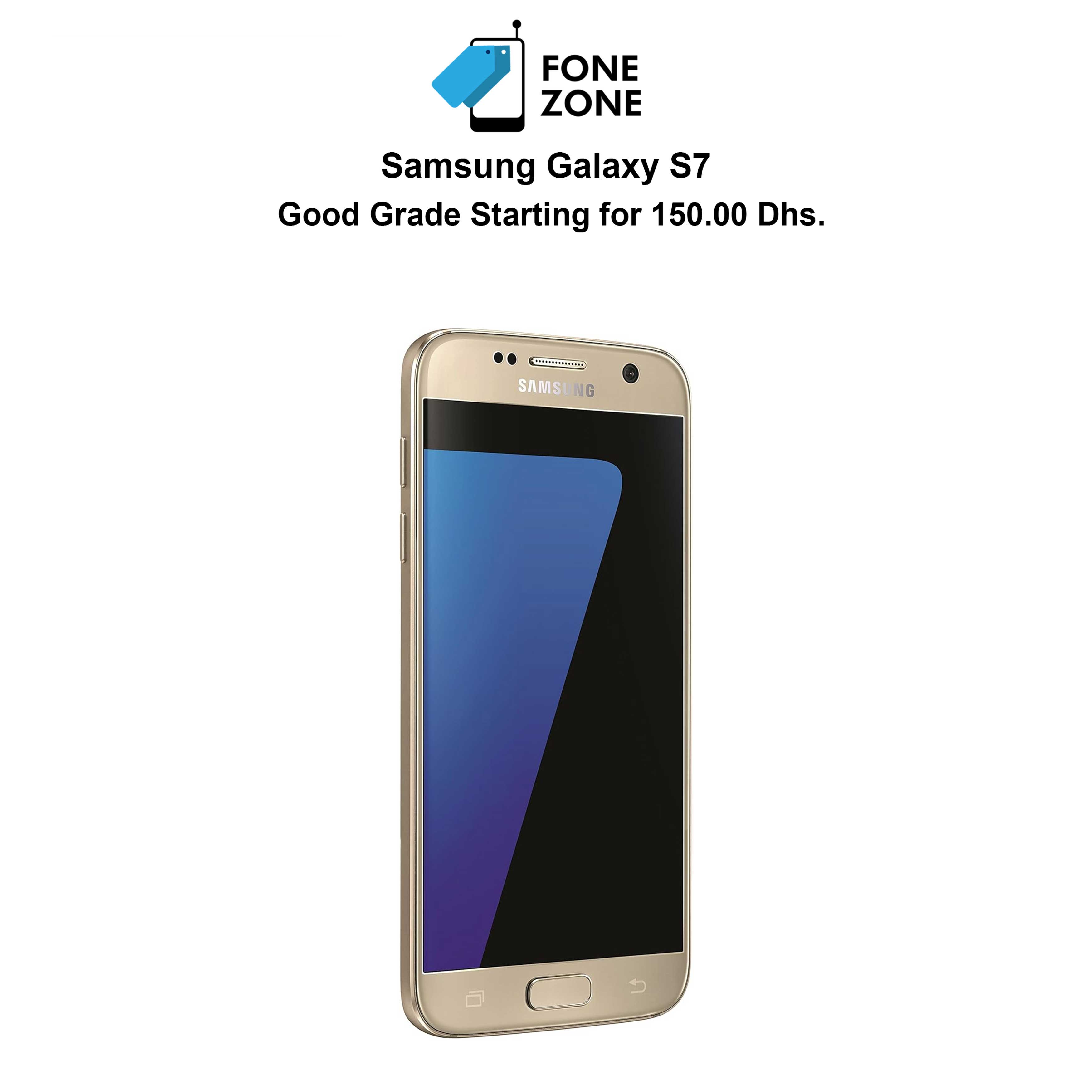 Refurbished Samsung Galaxy S7 Online at Best Price