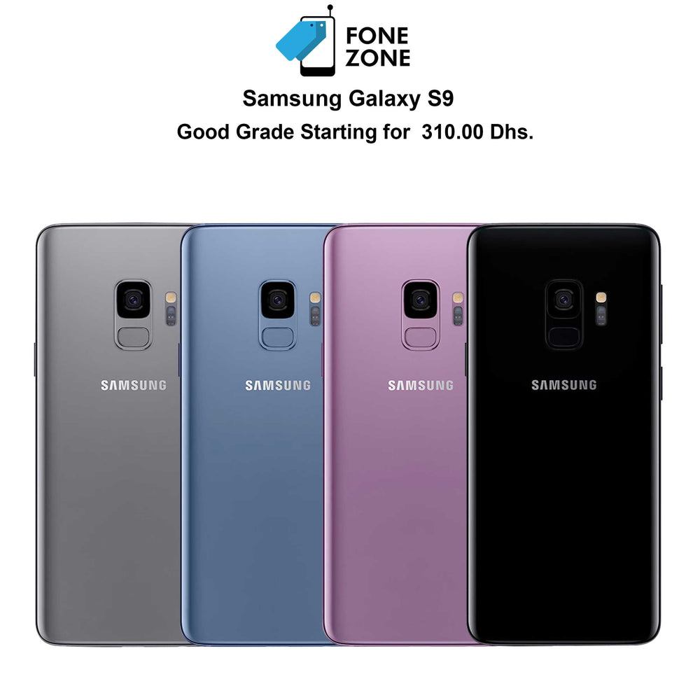 Samsung Galaxy S9