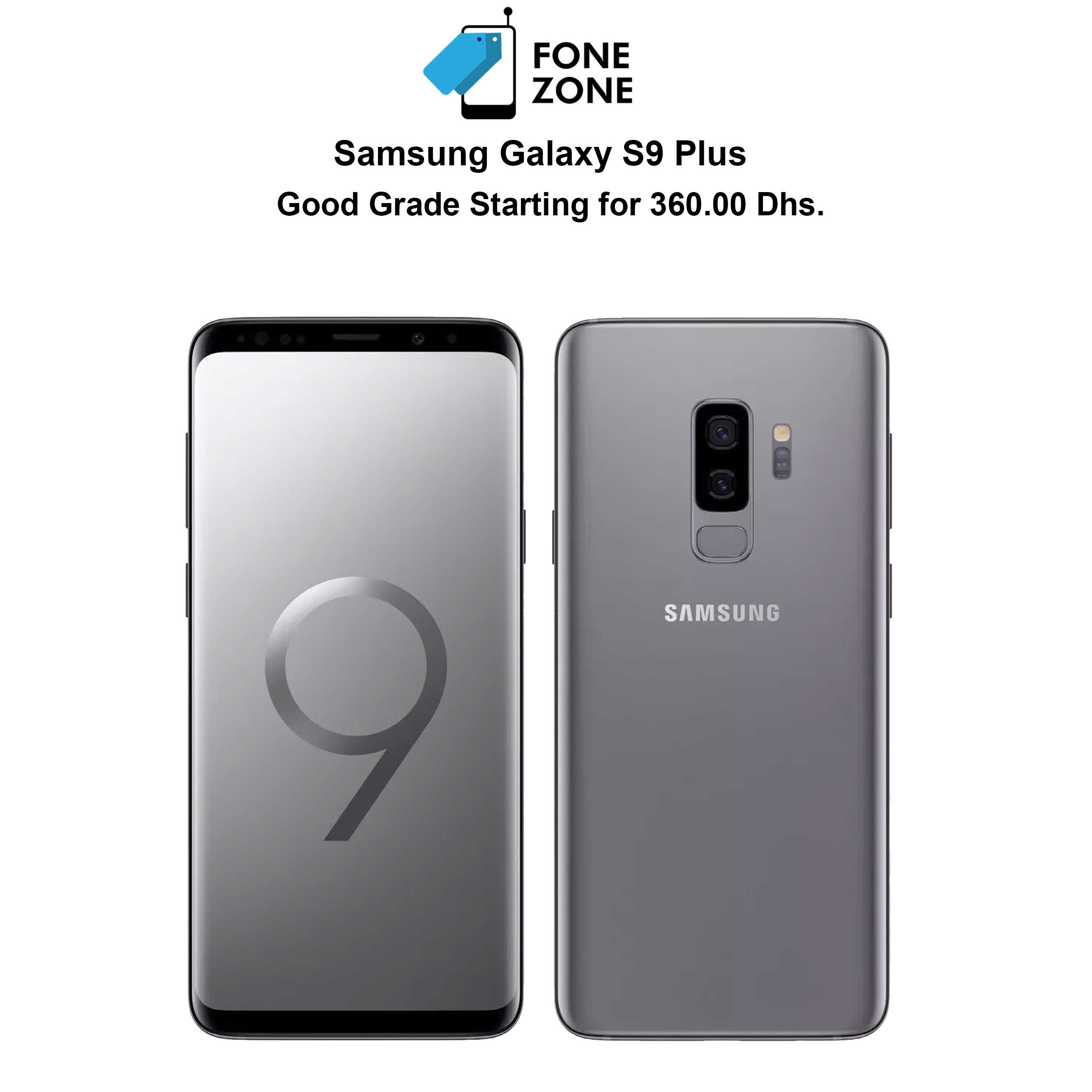 Buy Samsung Galaxy S9 Plus 256GB online at best price with offers