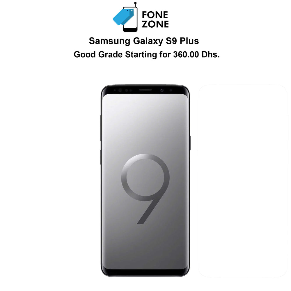 Refurbished Samsung Galaxy S9 Plus 256GB online at Lowest price with offers