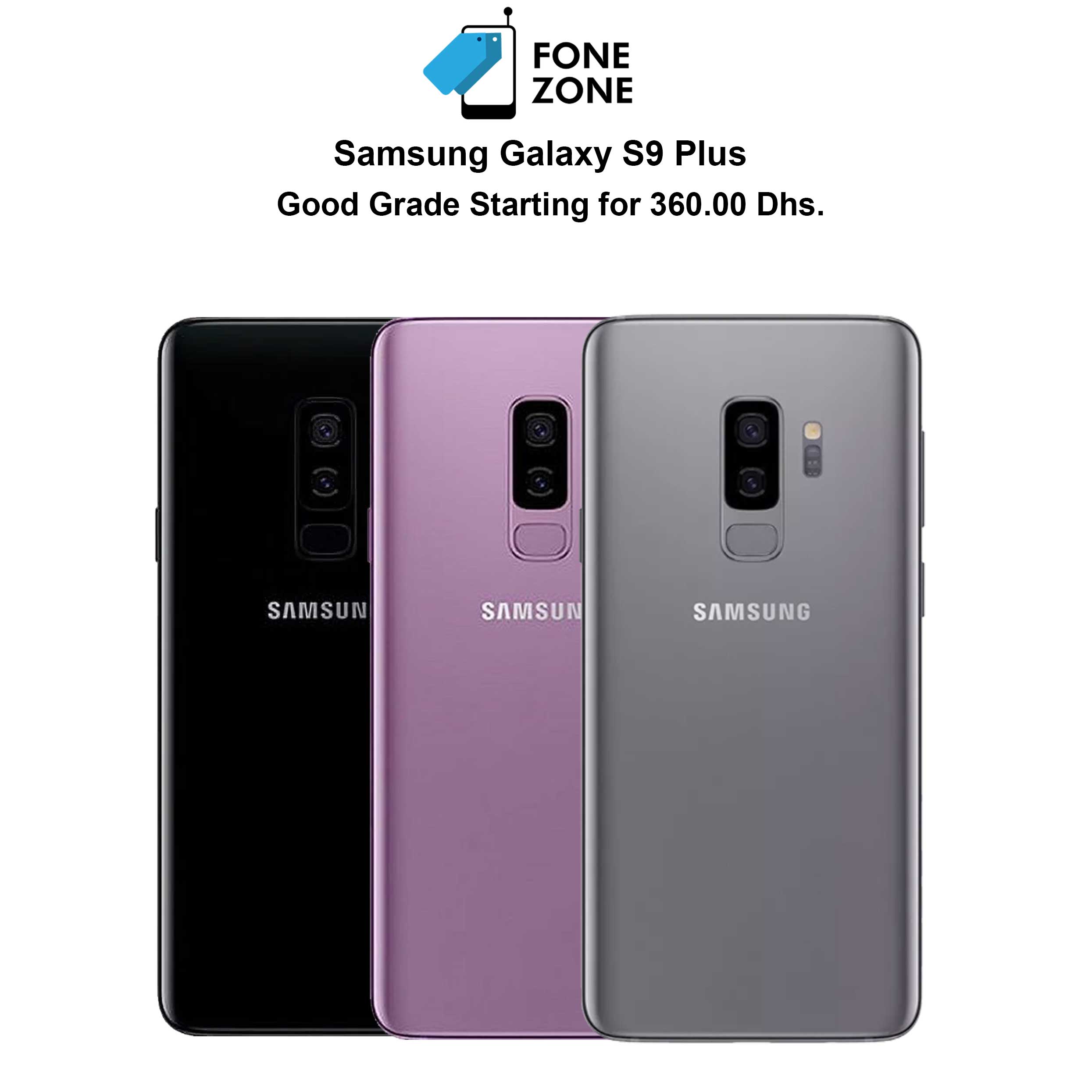 Samsung Galaxy S9 Plus 256GB online at best price with offers
