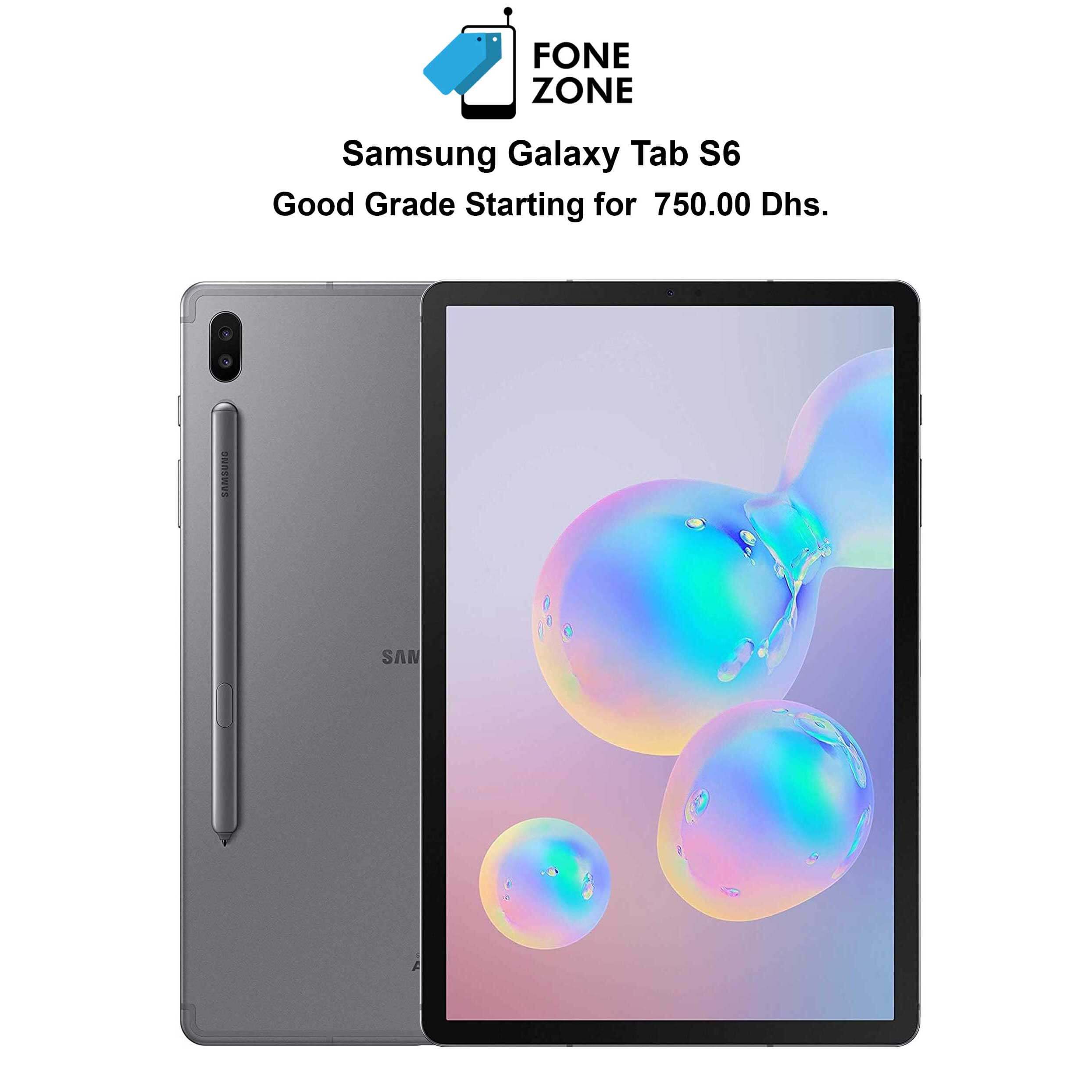 Buy best Refurbished Samsung Galaxy Tab S6 at Best Price