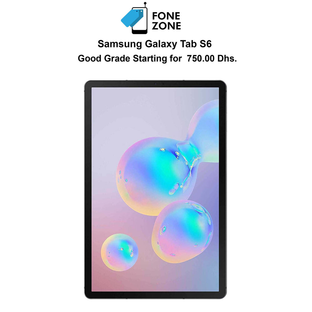 Buy Online Samsung Galaxy Tab S6 at Best Price
