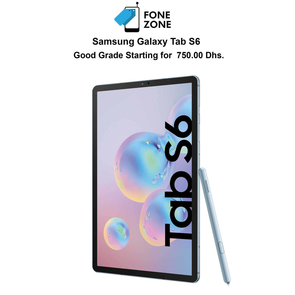 Shop best Samsung Galaxy Tab S6 at Best Price