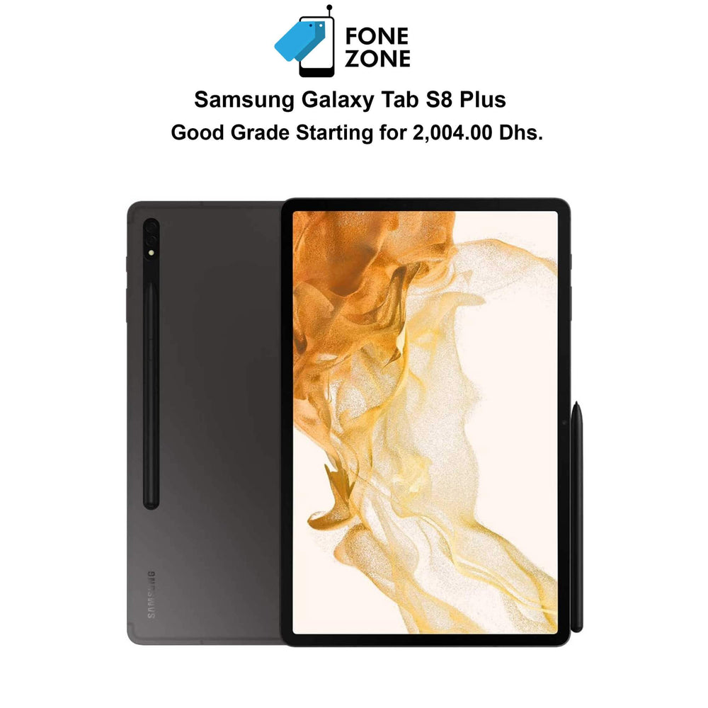 Samsung Galaxy Tab S8 Plus