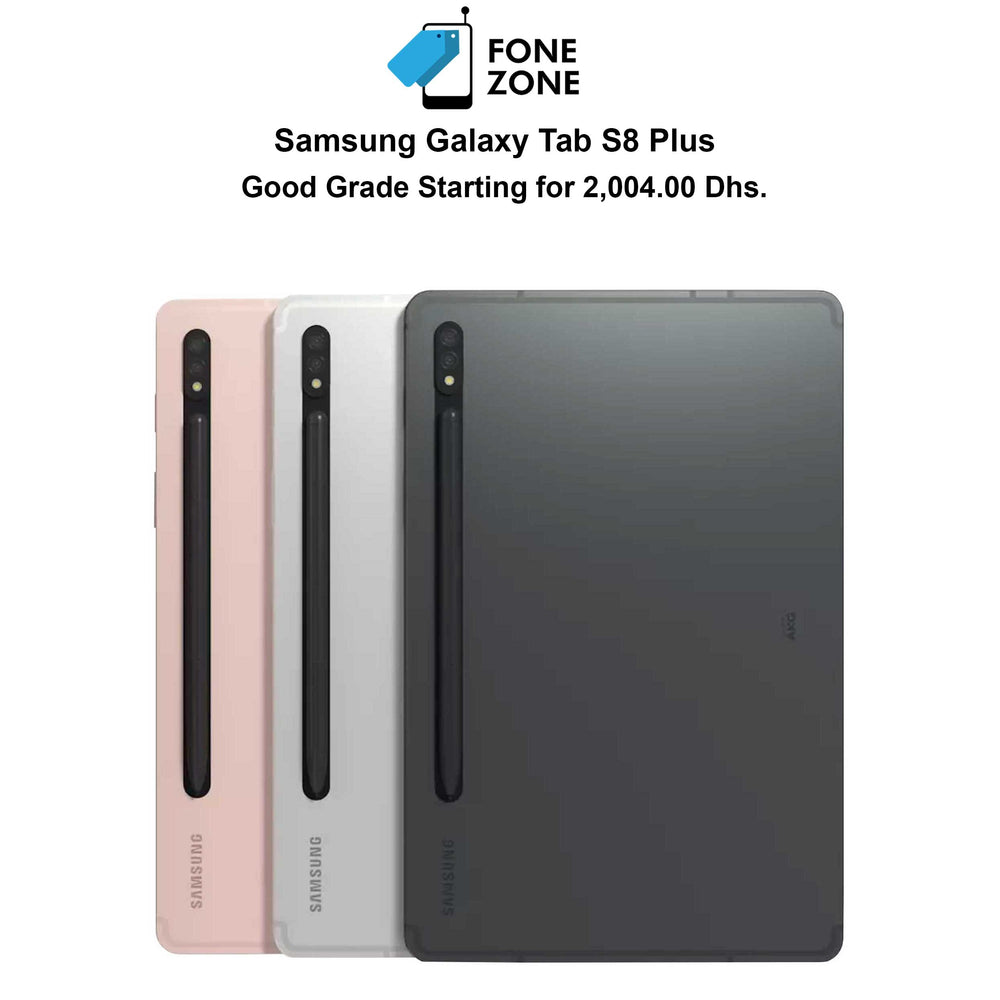 Buy best Samsung Galaxy Tab S8 Plus at Best Price