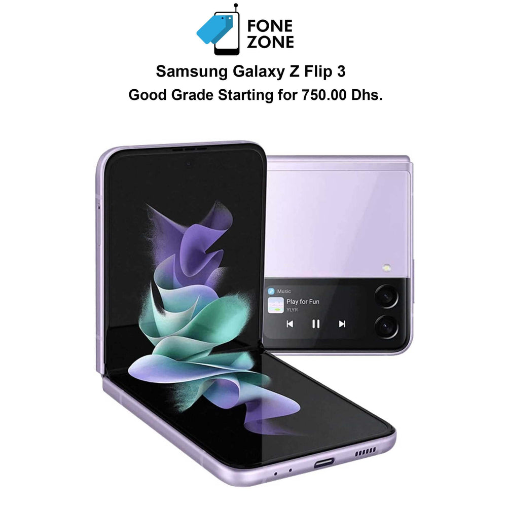 Shop now Samsung Galaxy Z Flip 3