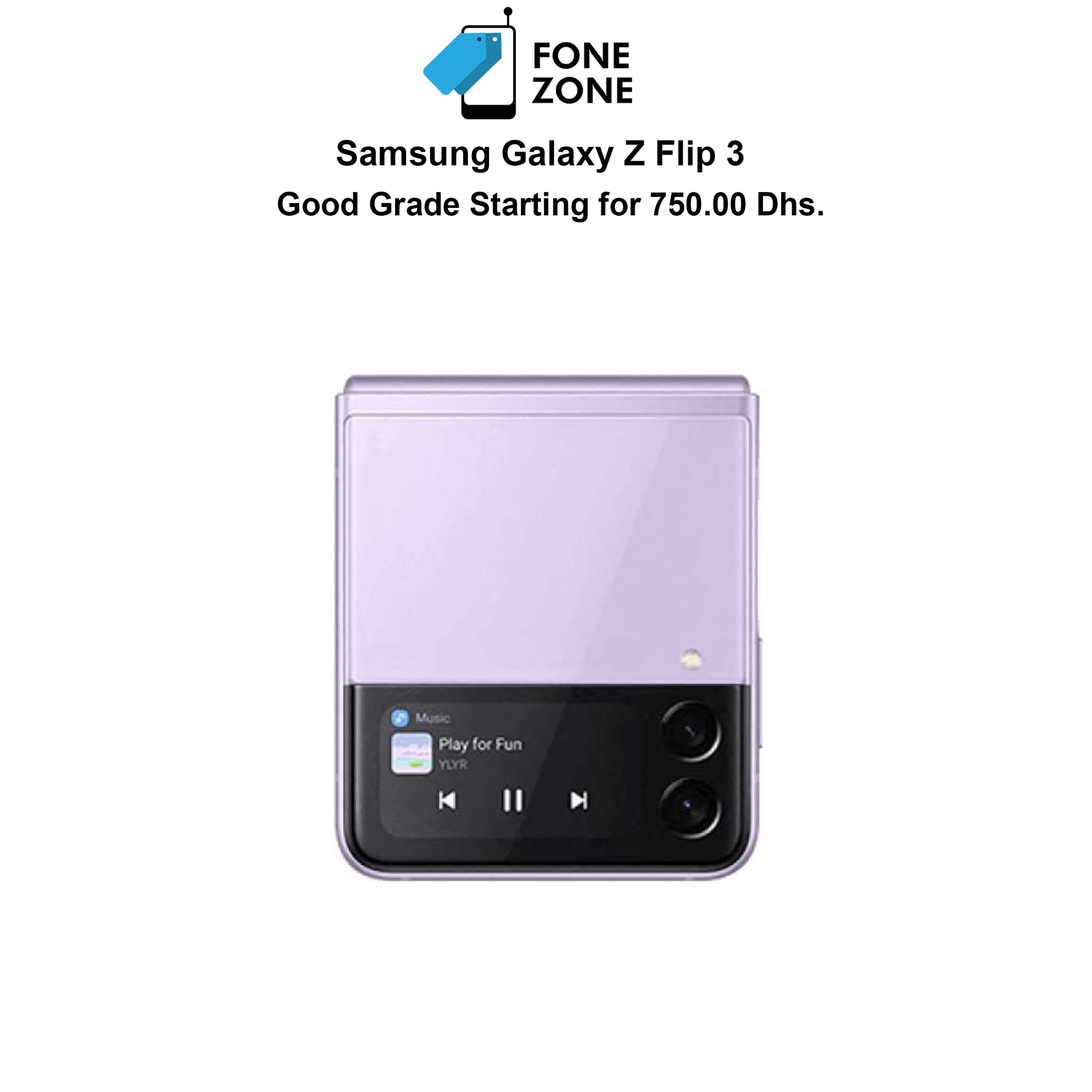 Shop best Online Samsung Galaxy Z Flip 3, Abu Dhabi, Sharjah
