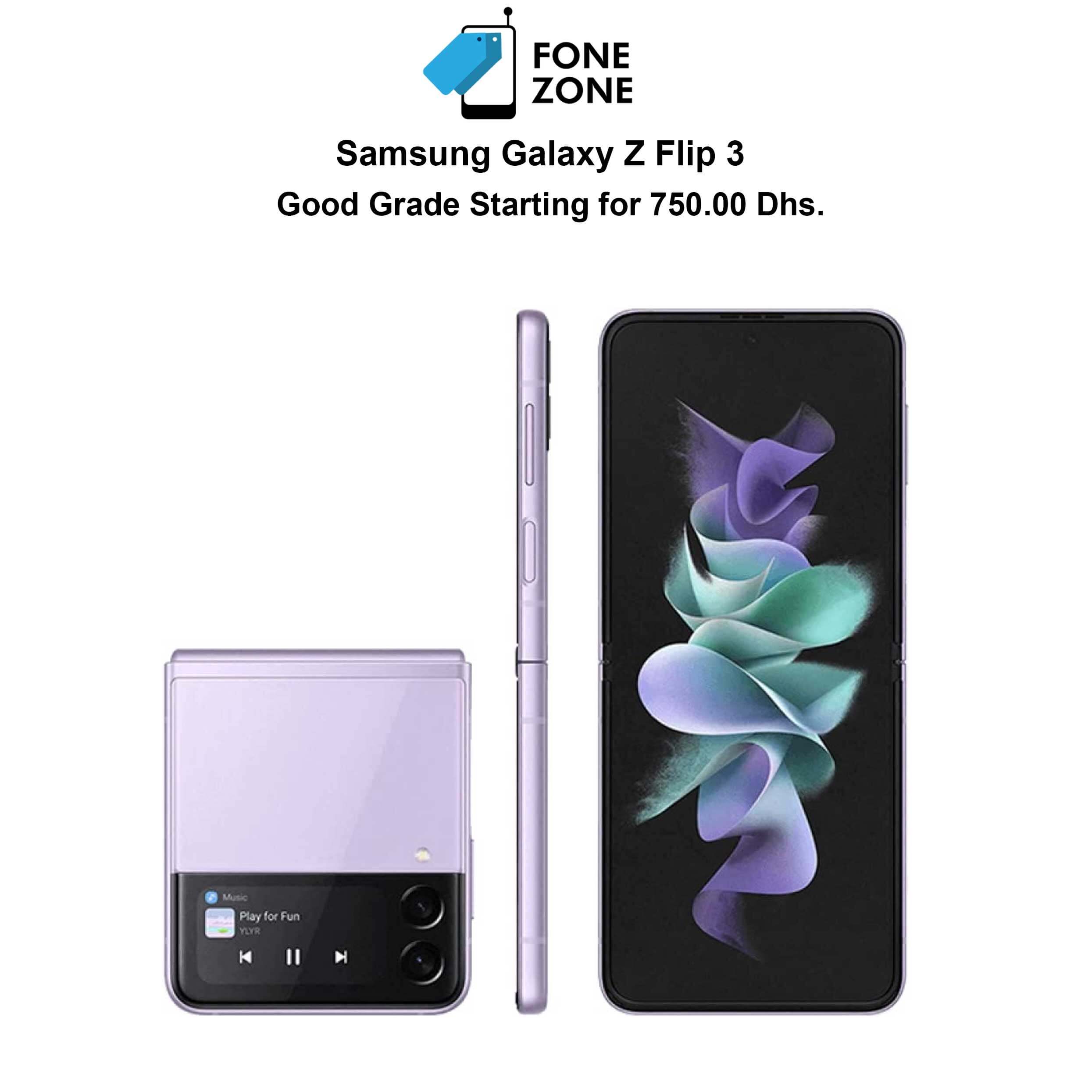 Purchase now Samsung Galaxy Z Flip 3 at Best Price