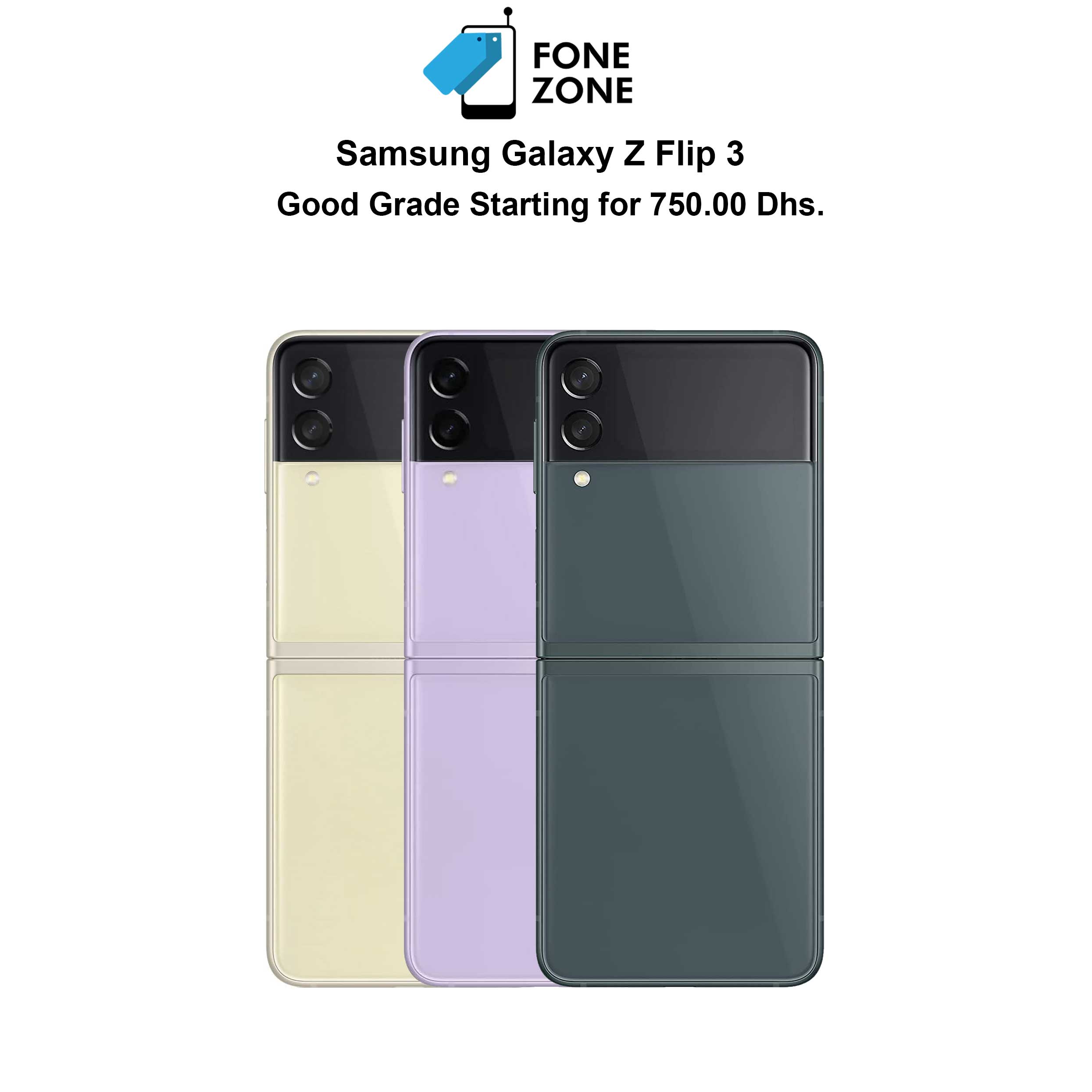 Shop Samsung Galaxy Z Flip3 5G at the