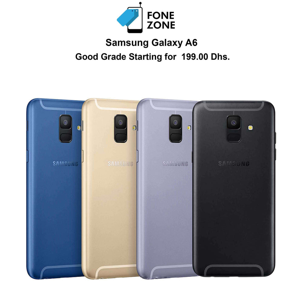 Buy Online Samsung Galaxy A6 at Best Price