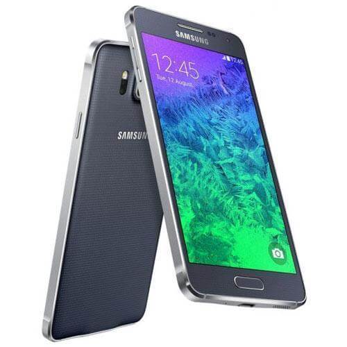 Samsung Galaxy Alpha G850F 32GB 4G LTE Smartphone Deals