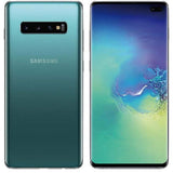 Samsung Galaxy S10 Plus (6GB RAM, 128GB Storage) Prism Green