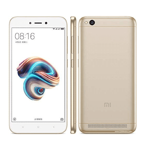 Xiaomi Redmi 5A 16GB with 2GB RAM at the best price