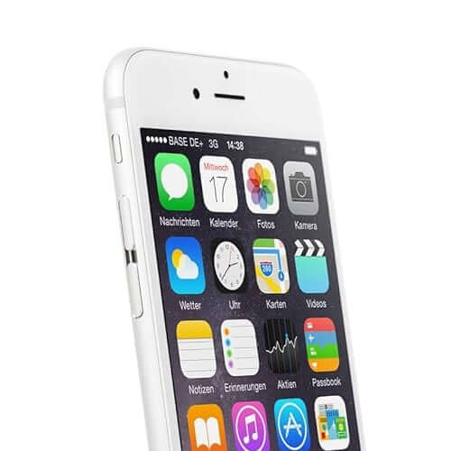 Apple iPhone 6 64GB Silver WiFi available online at the low price
