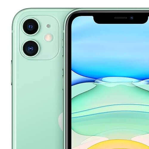 Get the iPhone 11 at the best price, a device with a 6.1-inch Liquid Retina HD display