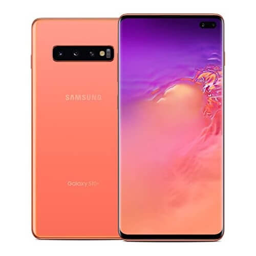 Samsung Galaxy S10+ 128GB Storage, Flamingo Pink for sale