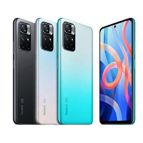 Redmi Note 11 5G 128GB 6GB Ram