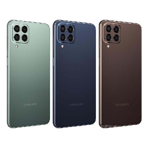 Samsung Galaxy M33(5G) 128GB 6GB Ram