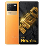 iQOO Neo 6 5G 8GB LPDDR5 RAM 128GB UFS 3.1 storage | Fonezone.com